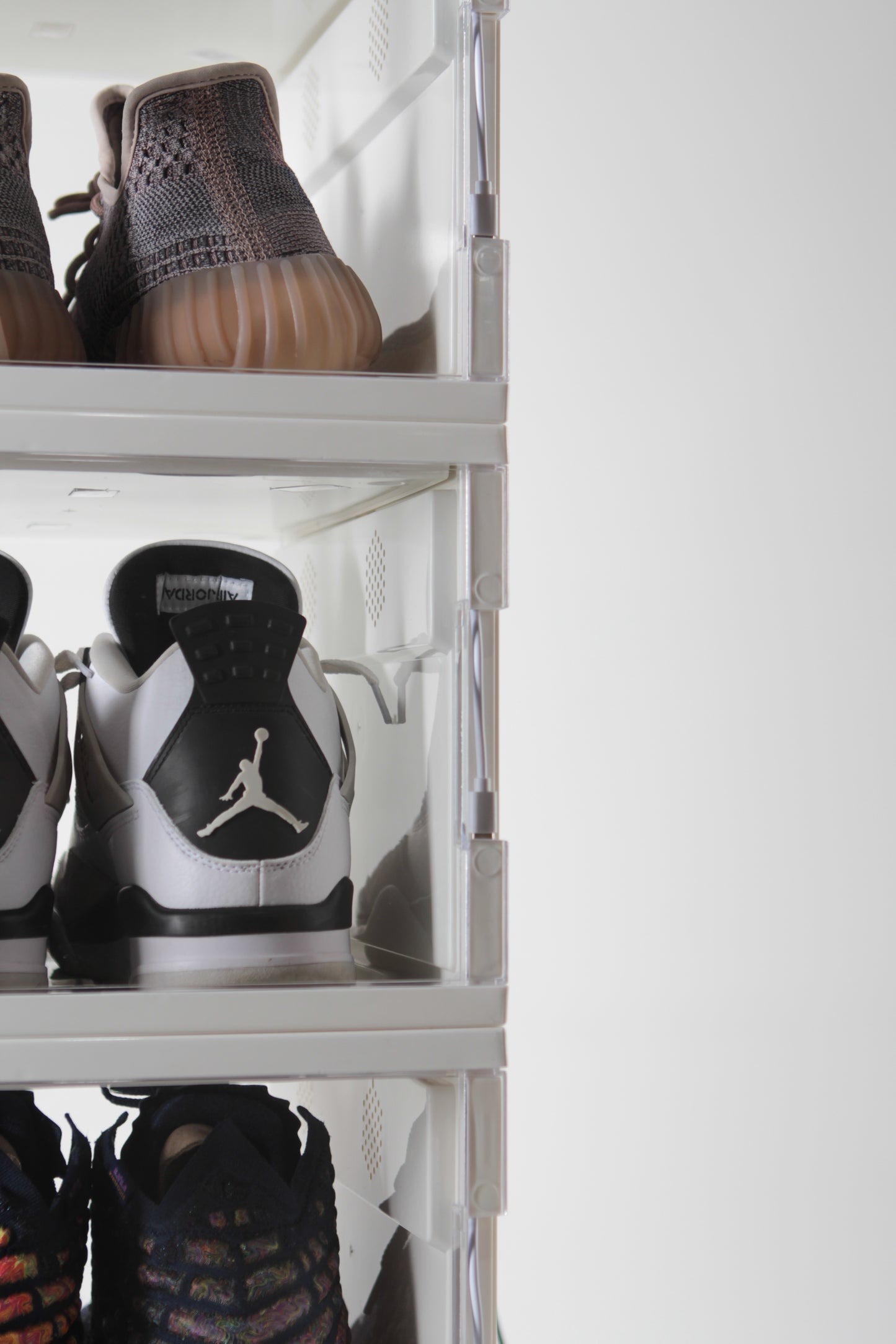 Standard Sneaker Display Case