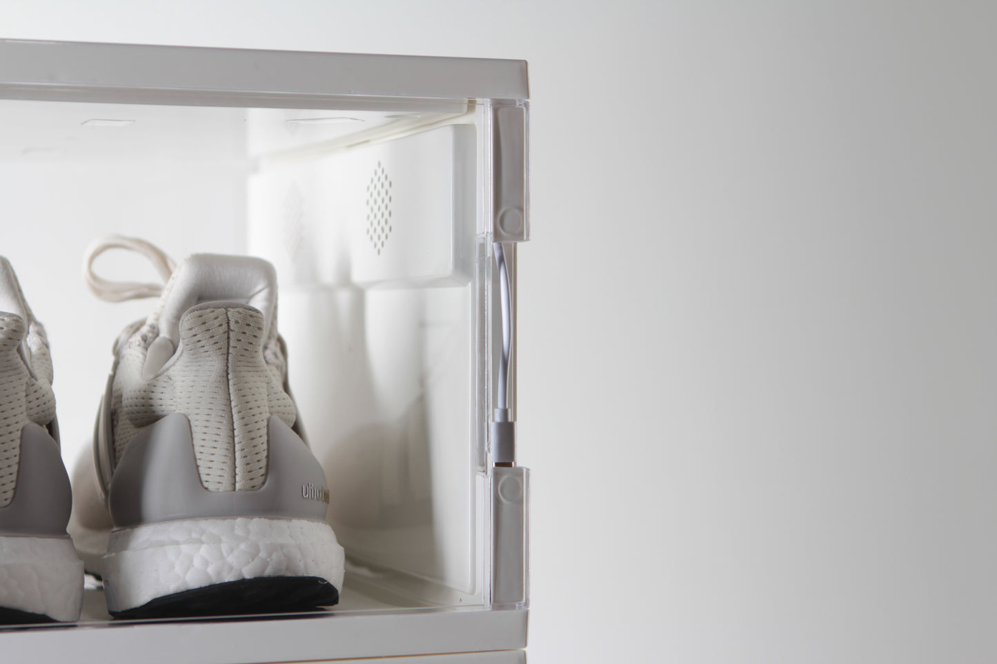 LED Sneaker Display Case