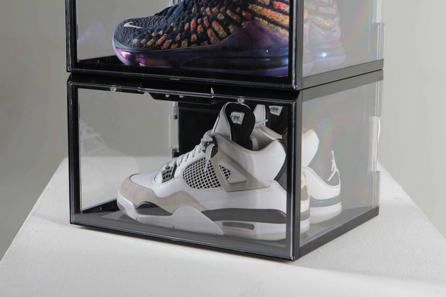 Standard Sneaker Display Case