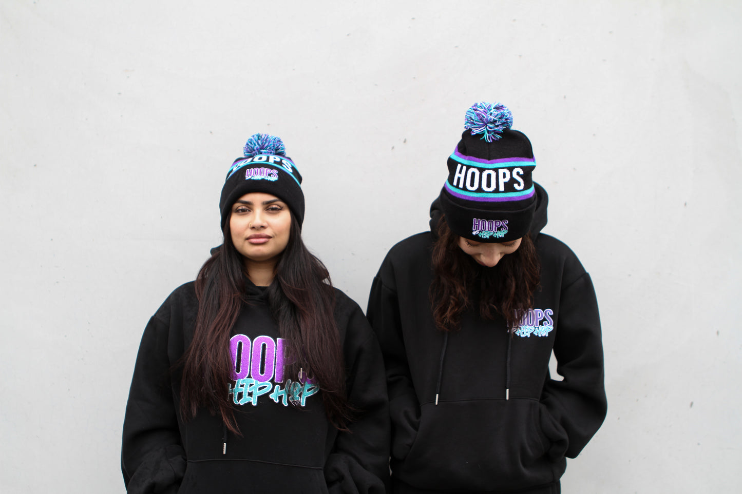 Hoops Beanie