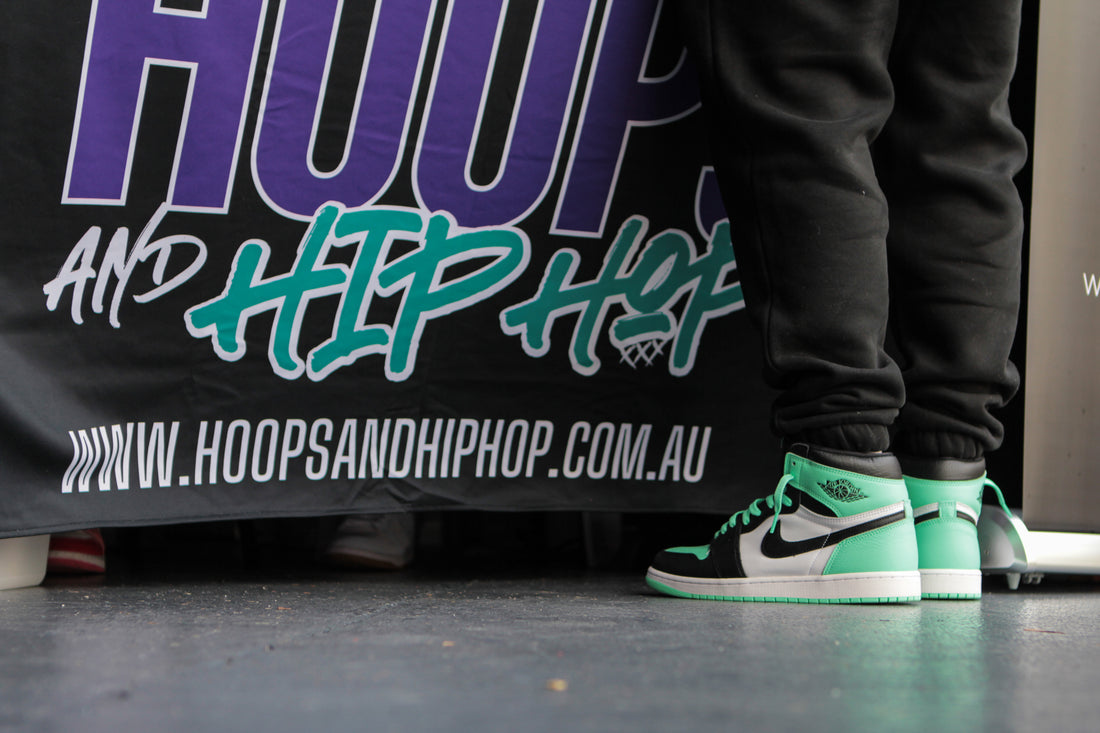 HOOPS AND HIP HOP - WHO, WHAT AND WHY?