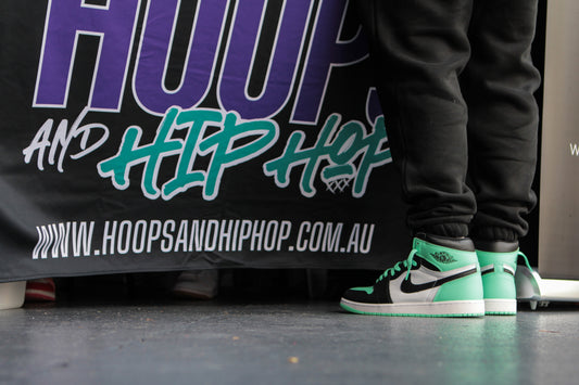 HOOPS AND HIP HOP - WHO, WHAT AND WHY?