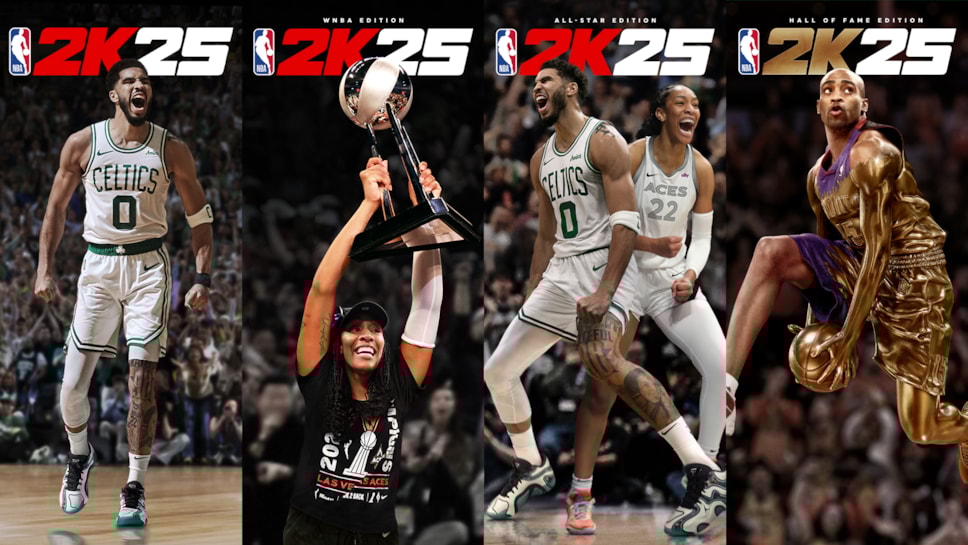 NBA 2K25 - EVERYTHING YOU NEED TO KNOW!