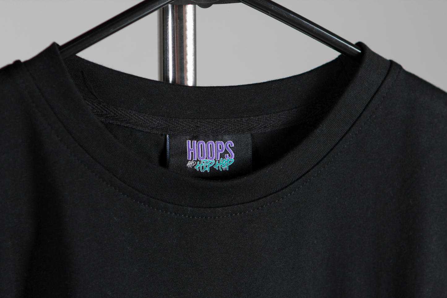 Hoops Oversized Tee