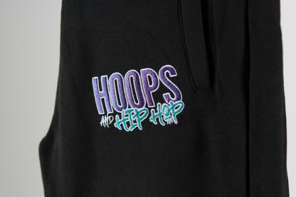 Hoops Embroidered Heavy Trackpants