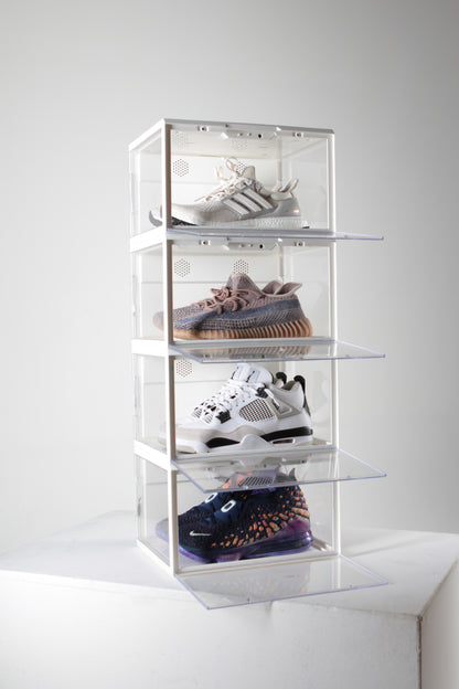LED Sneaker Display Case
