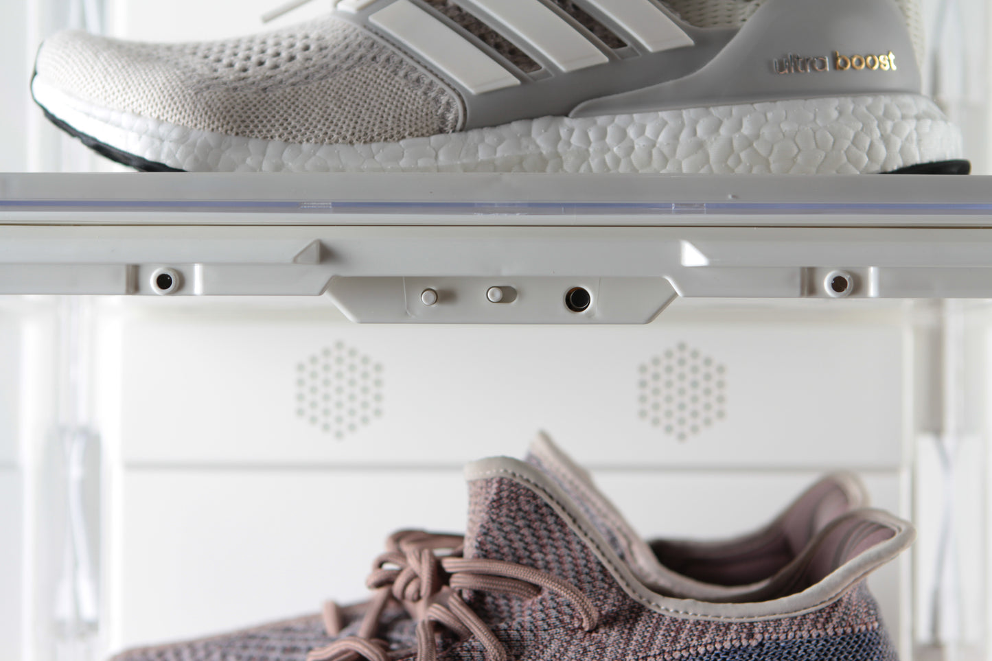 LED Sneaker Display Case