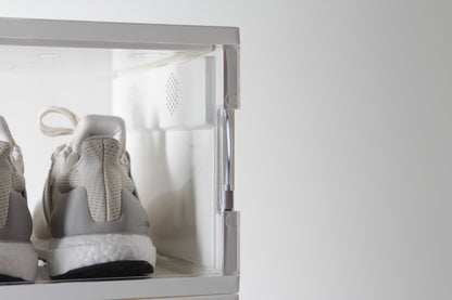 LED Sneaker Display Case