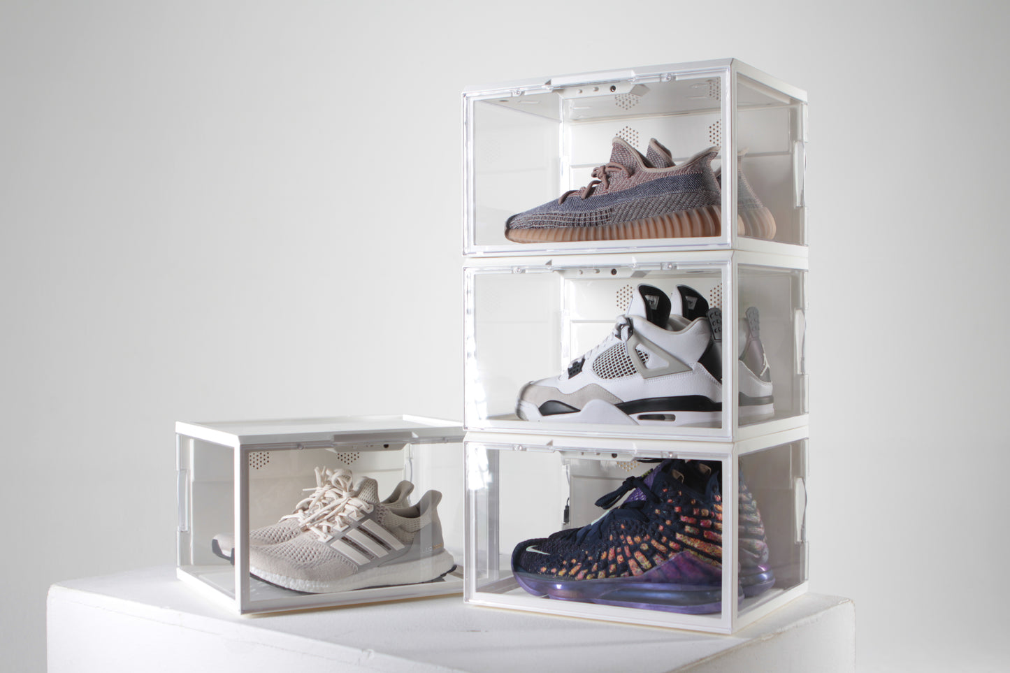 Standard Sneaker Display Case