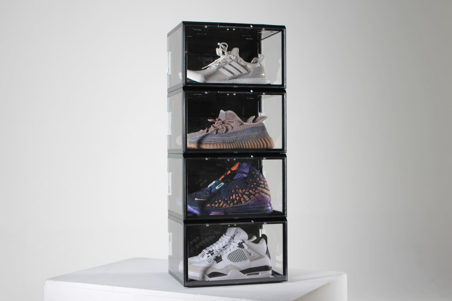 Standard Sneaker Display Case