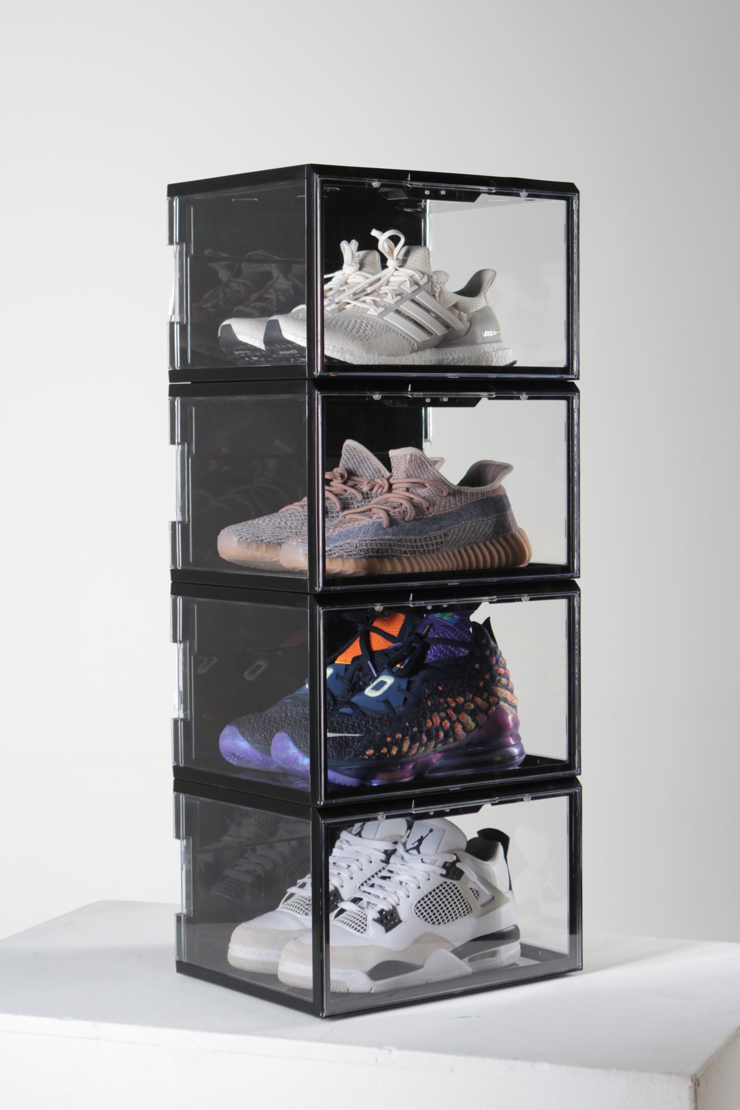 Standard Sneaker Display Case