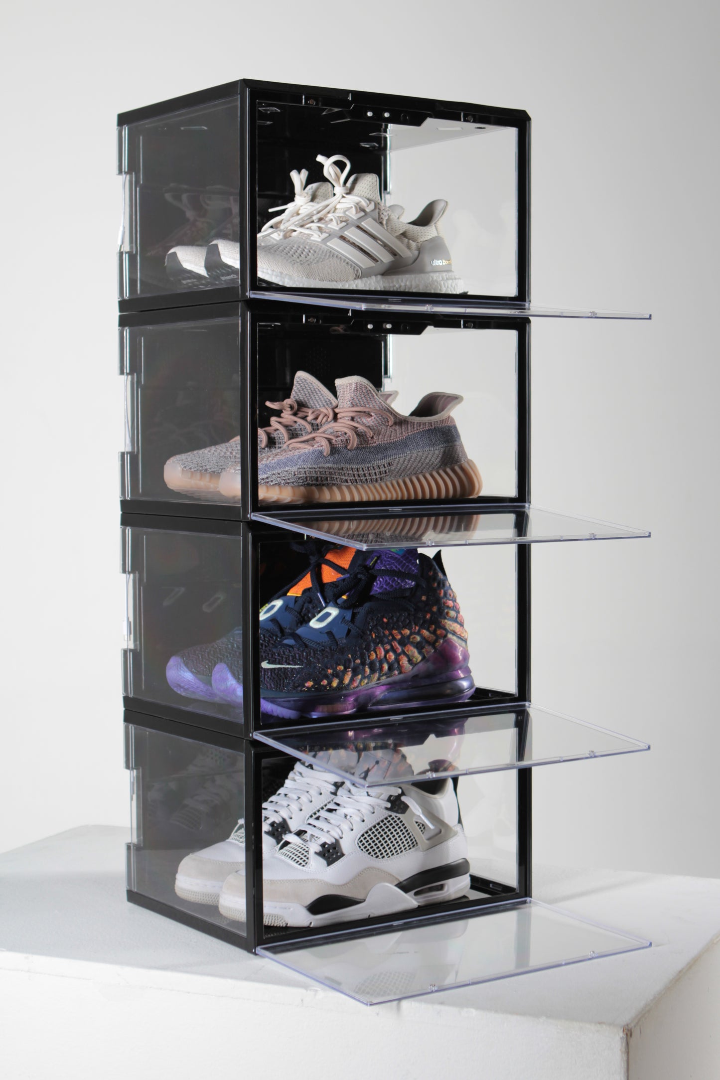 Standard Sneaker Display Case