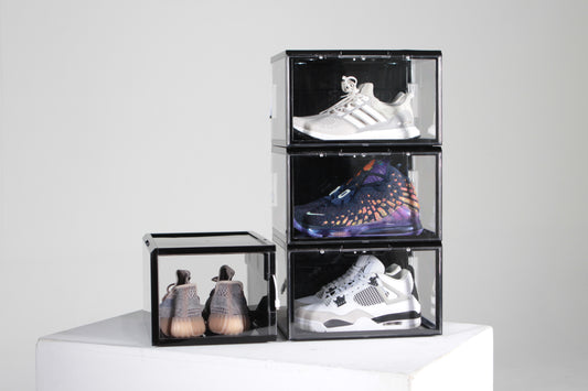 LED Sneaker Display Case