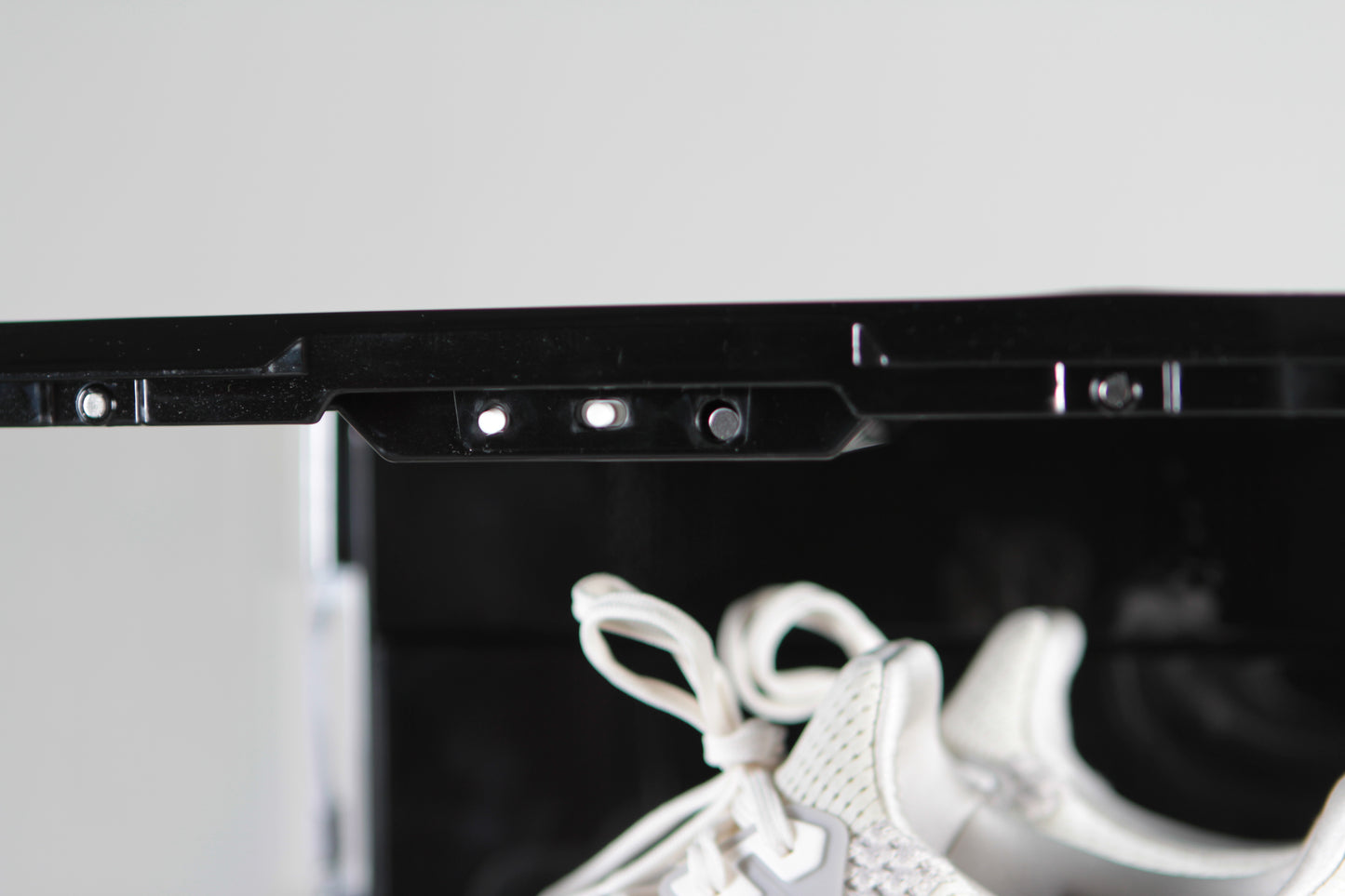 LED Sneaker Display Case