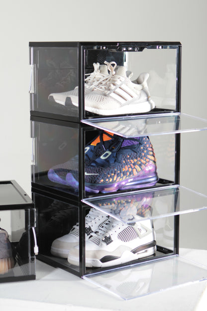 LED Sneaker Display Case