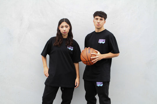 Hoops Oversized Tee