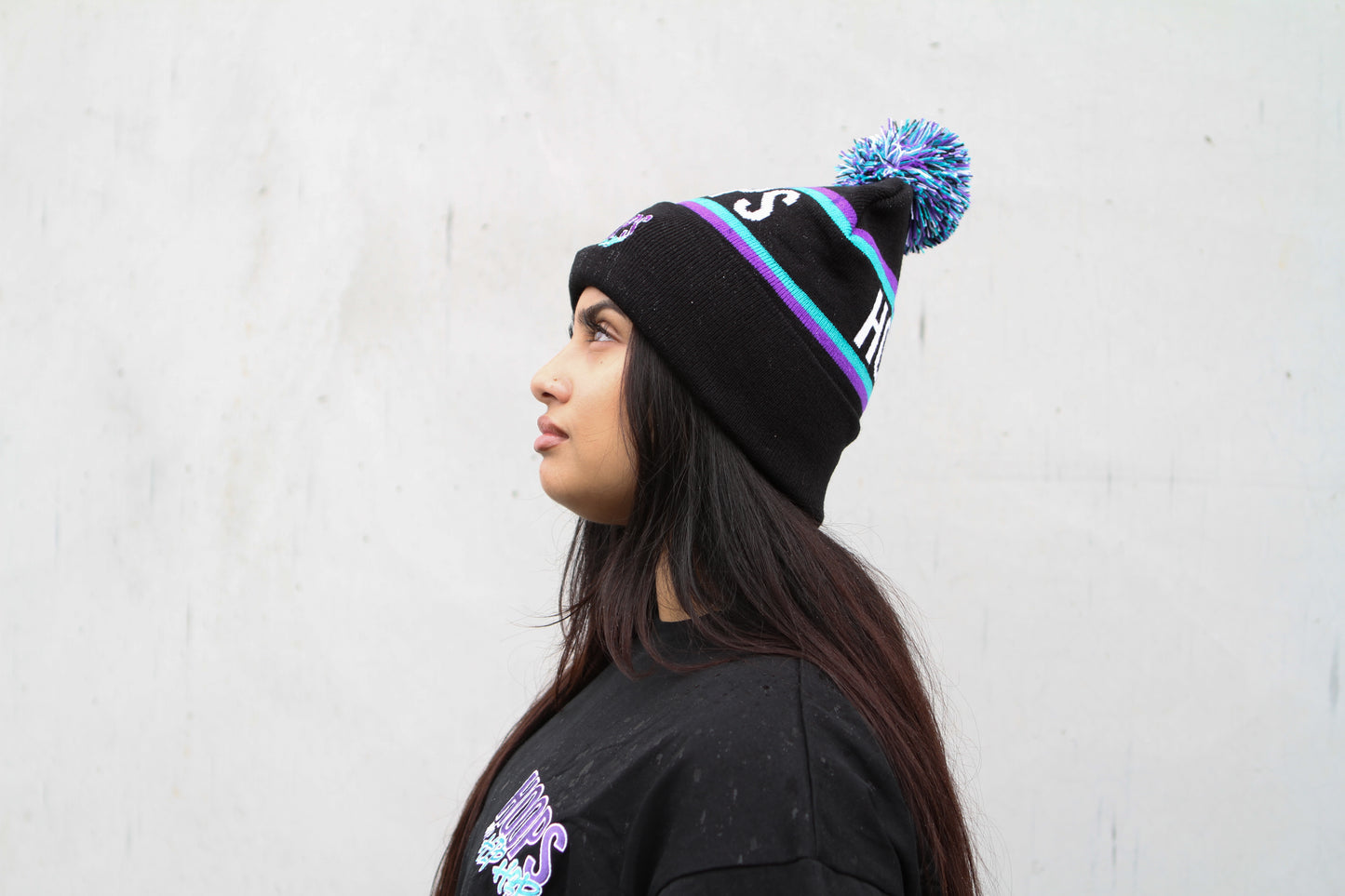 Hoops Beanie