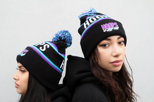 Hoops Beanie