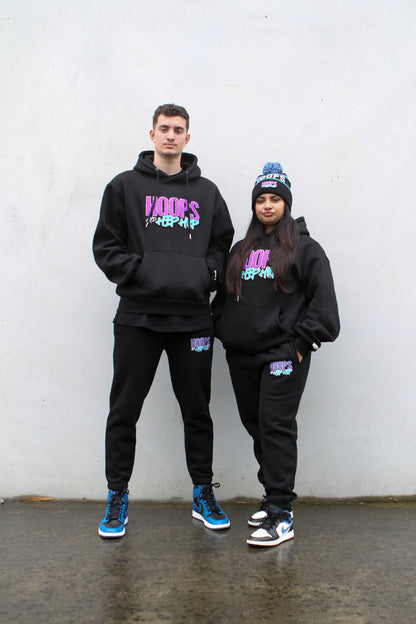 Hoops Patch Heavy Hoodie