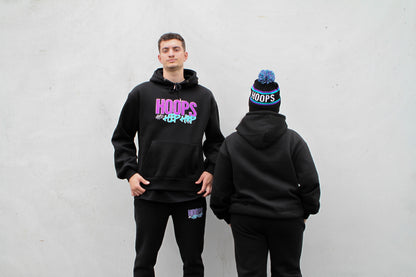 Hoops Patch Heavy Hoodie